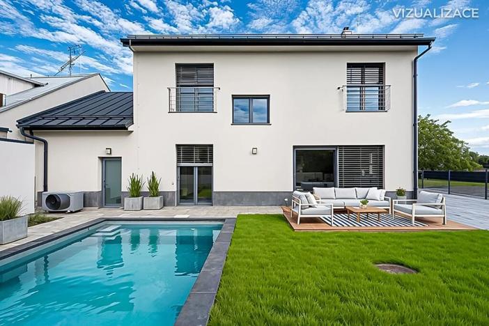 Prodej rodinného domu, Olomouc, Na partkách, 180 m2