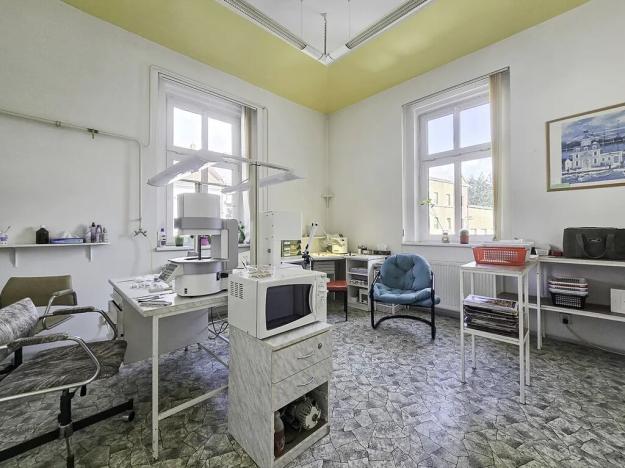 Pronájem ordinace, Duchcov, Tyršova, 295 m2