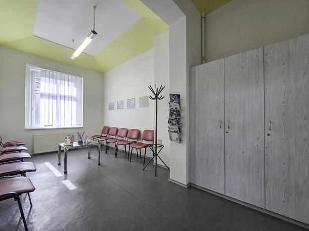 Pronájem ordinace, Duchcov, Tyršova, 295 m2