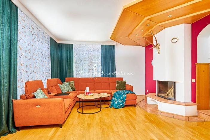 Prodej rodinného domu, Hrdějovice, Zahradní, 203 m2