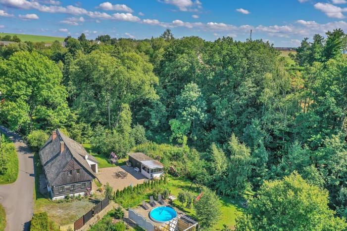 Prodej chalupy, Mezilečí, 150 m2