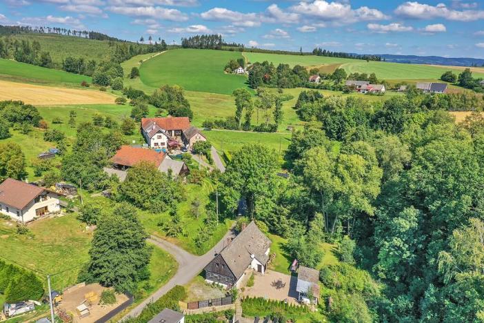 Prodej chalupy, Mezilečí, 150 m2