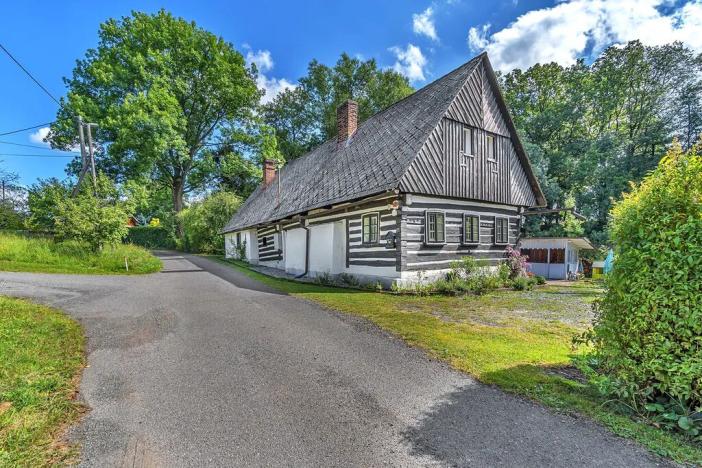 Prodej chalupy, Mezilečí, 150 m2