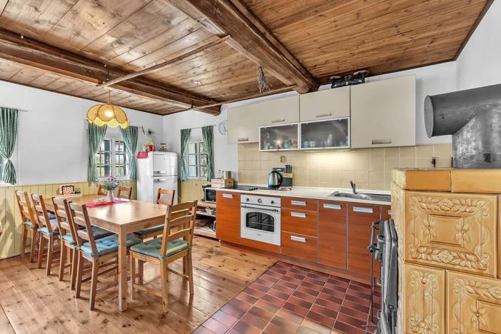 Prodej chalupy, Mezilečí, 150 m2