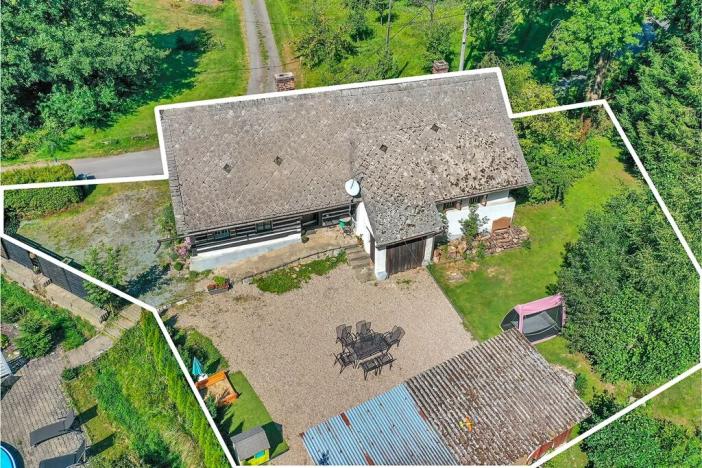 Prodej chalupy, Mezilečí, 150 m2