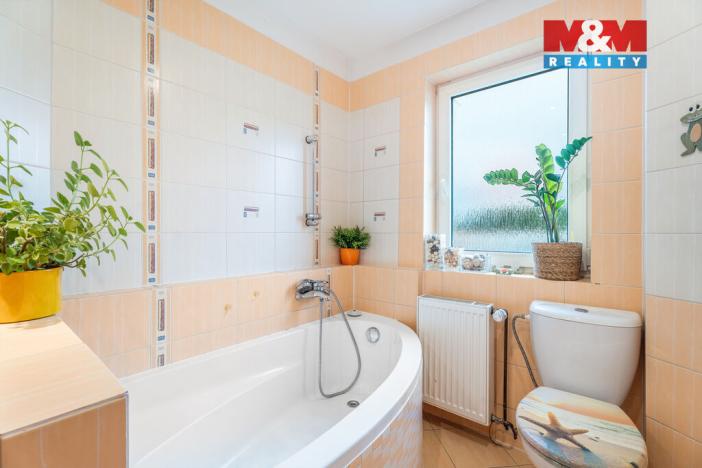 Prodej činžovního domu, Ústí nad Labem - Krásné Březno, Janáčkova, 250 m2