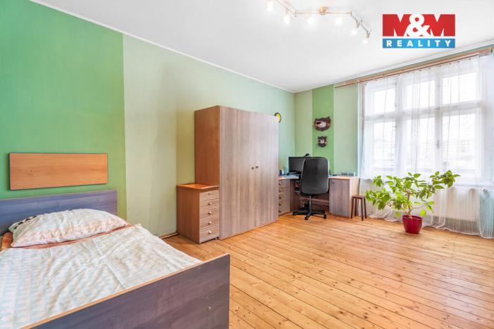 Prodej činžovního domu, Ústí nad Labem - Krásné Březno, Janáčkova, 250 m2