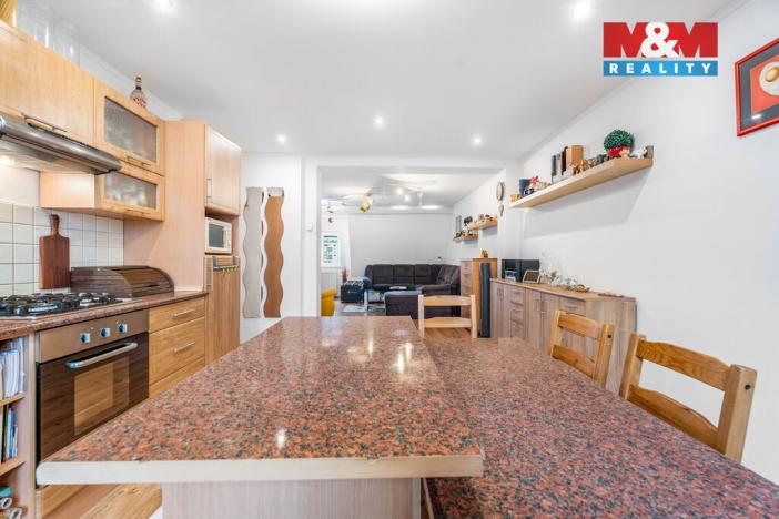 Prodej činžovního domu, Ústí nad Labem - Krásné Březno, Janáčkova, 250 m2