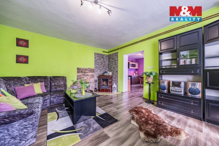 Prodej rodinného domu, Jirkov, K. H. Máchy, 246 m2