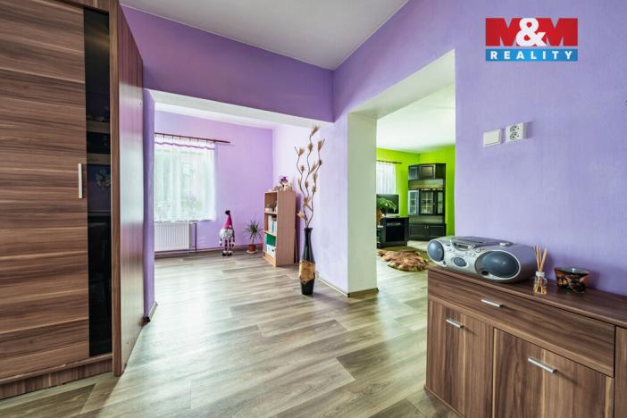 Prodej rodinného domu, Jirkov, K. H. Máchy, 246 m2