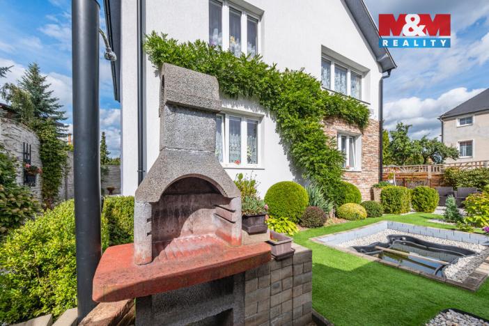 Prodej rodinného domu, Jirkov, K. H. Máchy, 246 m2