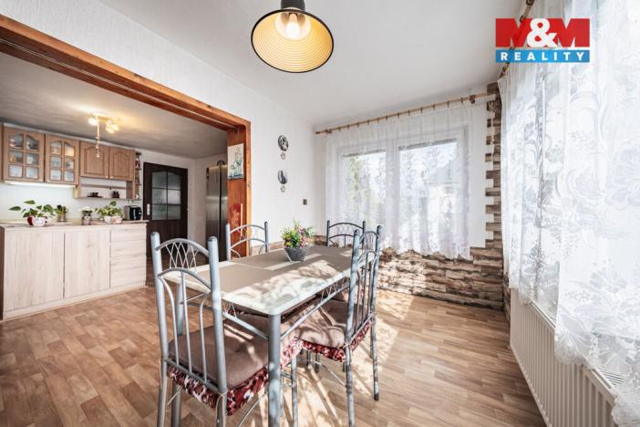 Prodej rodinného domu, Jirkov, K. H. Máchy, 246 m2