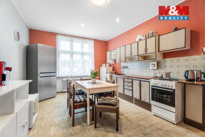 Prodej rodinného domu, Ústí nad Labem - Krásné Březno, Janáčkova, 250 m2