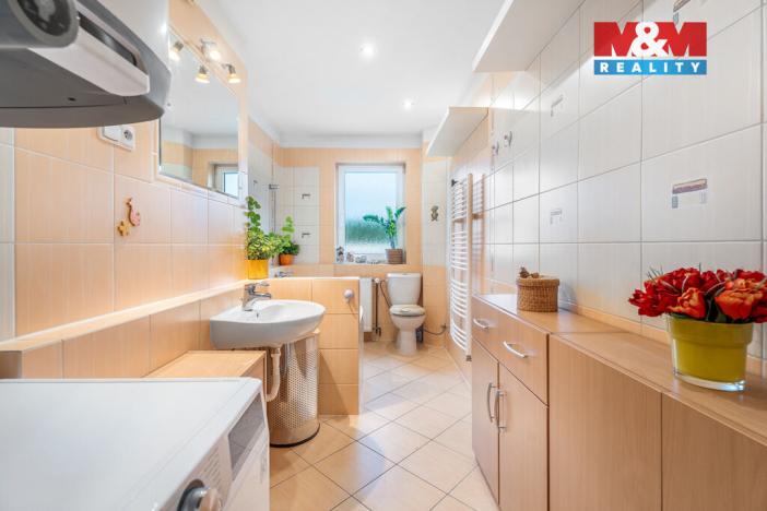 Prodej rodinného domu, Ústí nad Labem - Krásné Březno, Janáčkova, 250 m2