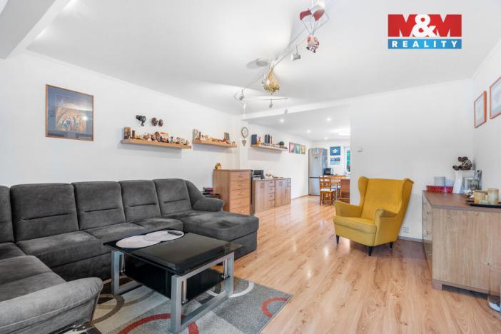 Prodej rodinného domu, Ústí nad Labem - Krásné Březno, Janáčkova, 250 m2