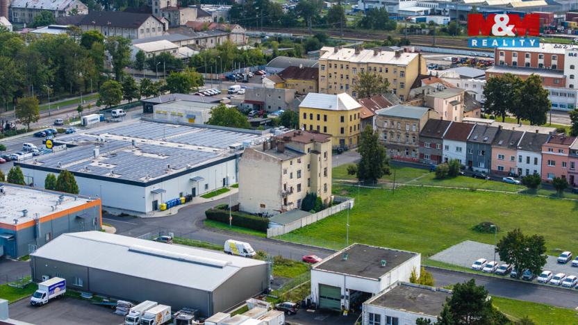 Prodej rodinného domu, Ústí nad Labem - Krásné Březno, Janáčkova, 250 m2