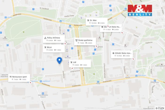 Prodej rodinného domu, Ústí nad Labem - Krásné Březno, Janáčkova, 250 m2