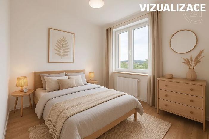 Prodej bytu 3+kk, Most, Vítězslava Nezvala, 53 m2