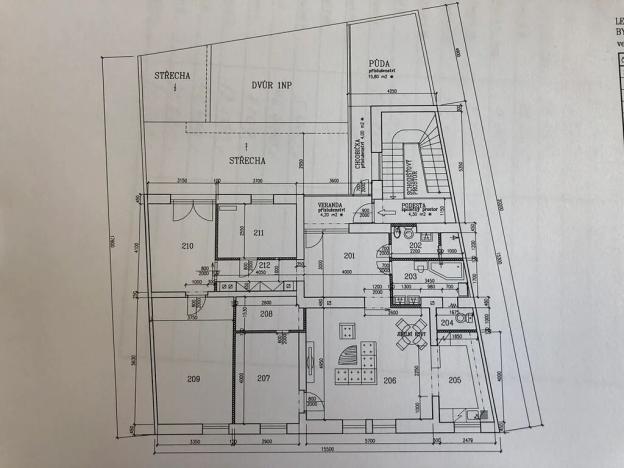 Prodej bytu 5+kk, Prostějov, Mlýnská, 148 m2