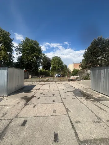 Pronájem pozemku, Prostějov, Partyzánská, 500 m2