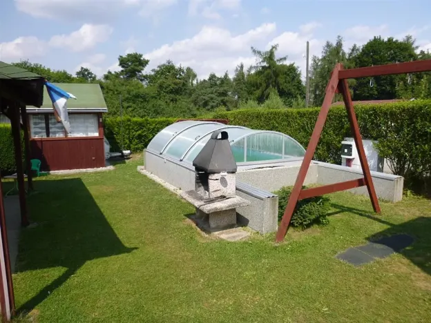 Dražba louky, Kovářov, 649 m2