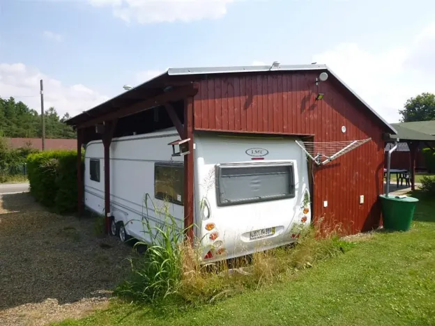 Dražba louky, Kovářov, 649 m2