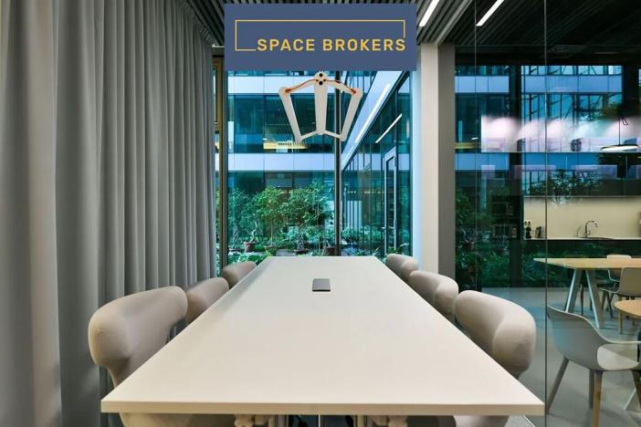 Pronájem kanceláře, Praha - Chodov, V parku, 2690 m2