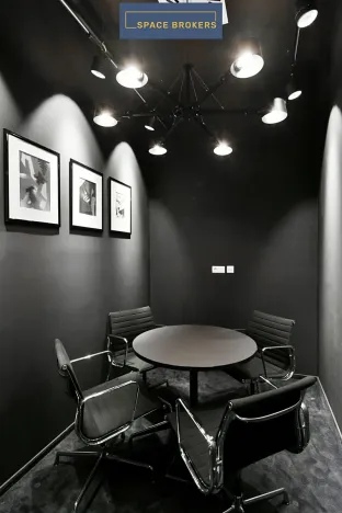 Pronájem kanceláře, Praha - Chodov, V parku, 2690 m2