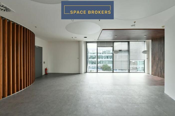 Pronájem kanceláře, Praha - Chodov, V parku, 450 m2