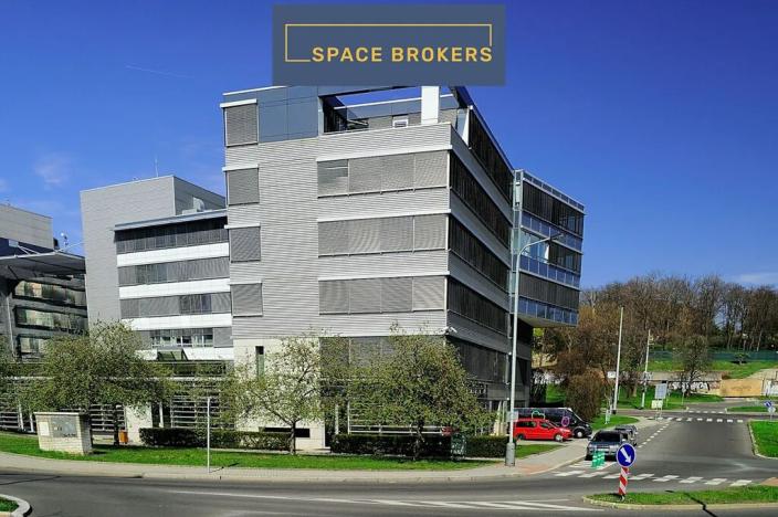 Pronájem kanceláře, Praha - Dejvice, Evropská, 1000 m2