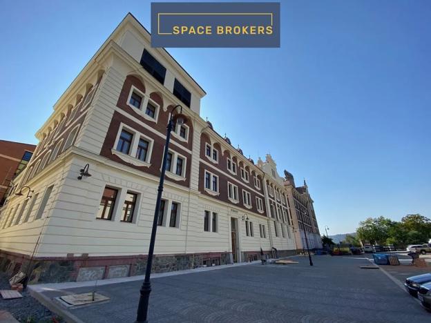 Pronájem kanceláře, Praha, Údolní, 700 m2