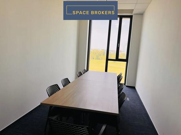 Pronájem kanceláře, Praha - Karlín, Rohanské nábřeží, 700 m2