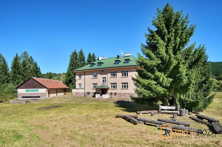 Prodej ubytování, Heřmánkovice, 1333 m2