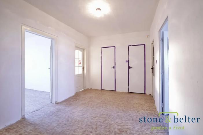 Prodej bytu 3+kk, Praha - Stodůlky, U jezera, 83 m2