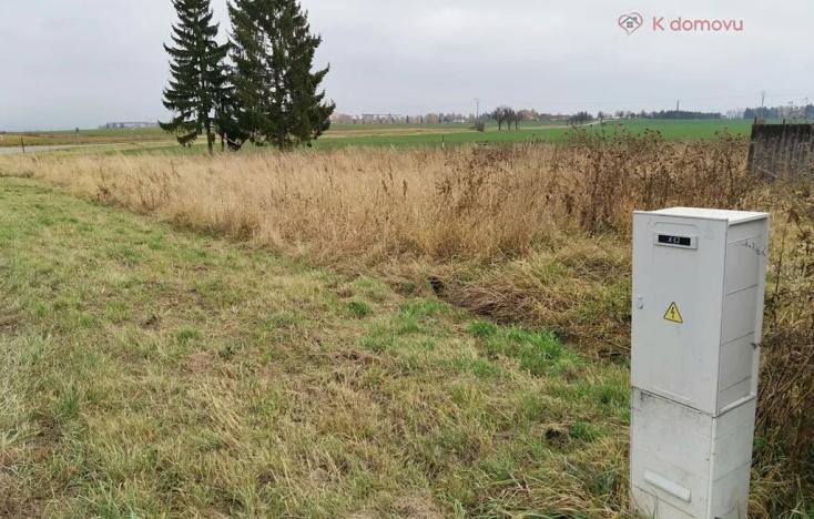 Prodej pozemku pro bydlení, Uničov, 868 m2