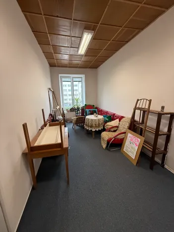 Pronájem kanceláře, Brno, Cejl, 56 m2