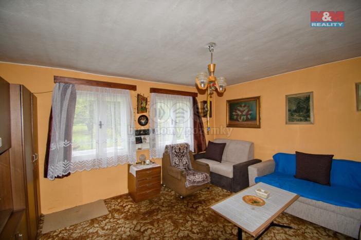 Prodej rodinného domu, Halenkov, 84 m2