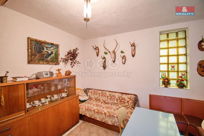 Prodej rodinného domu, Halenkov, 84 m2