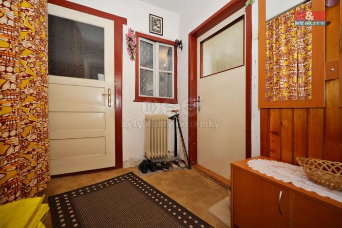 Prodej rodinného domu, Koberovice, 80 m2