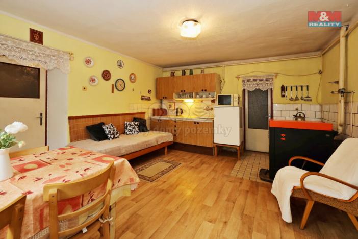 Prodej rodinného domu, Koberovice, 80 m2