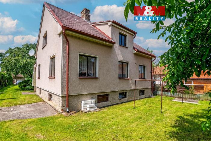 Prodej rodinného domu, Nechanice - Staré Nechanice, 160 m2