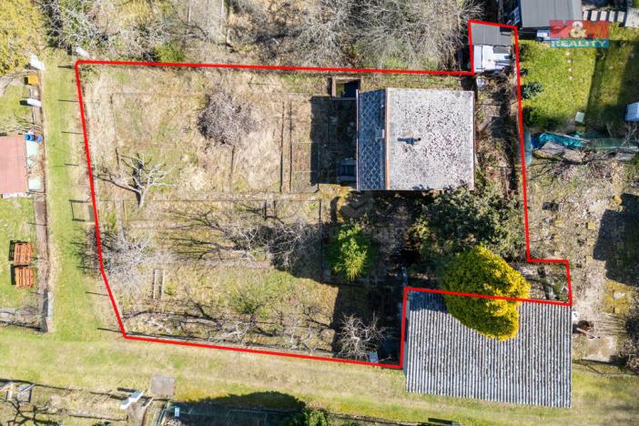 Prodej chaty, Karlovy Vary, Hřbitovní, 25 m2