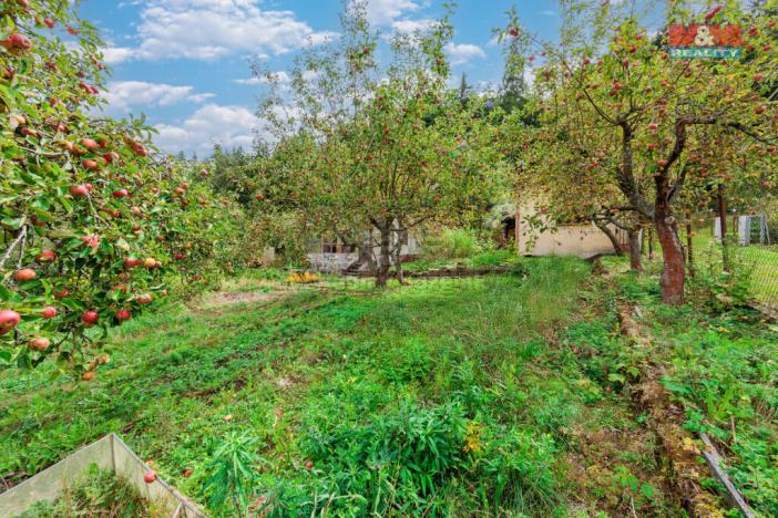 Prodej zahrady, Karlovy Vary, Hřbitovní, 510 m2