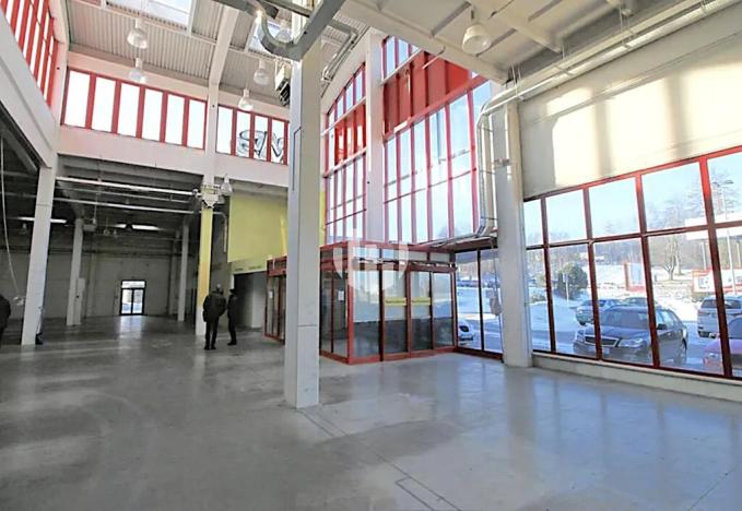 Pronájem obchodního prostoru, Liberec, Doubská, 2750 m2