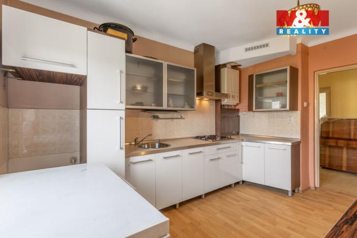 Prodej rodinného domu, Bohumín - Nový Bohumín, Palackého, 172 m2