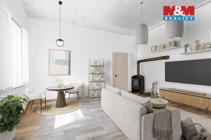 Prodej rodinného domu, Bohumín - Nový Bohumín, Palackého, 172 m2