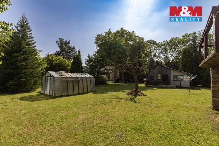 Prodej rodinného domu, Bohumín - Nový Bohumín, Palackého, 172 m2