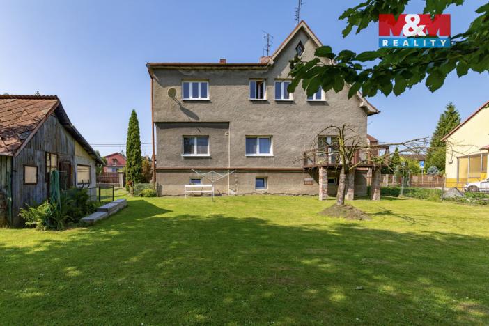 Prodej rodinného domu, Bohumín - Nový Bohumín, Palackého, 172 m2