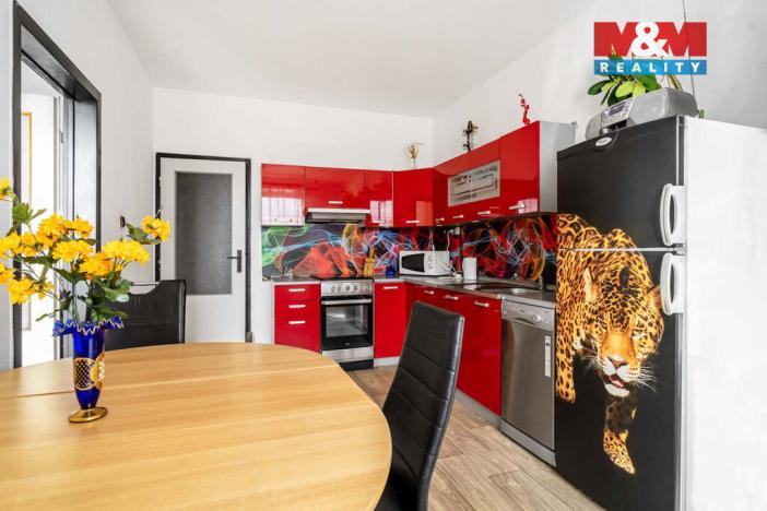 Prodej bytu 4+1, Česká Lípa, Na Jílech, 98 m2