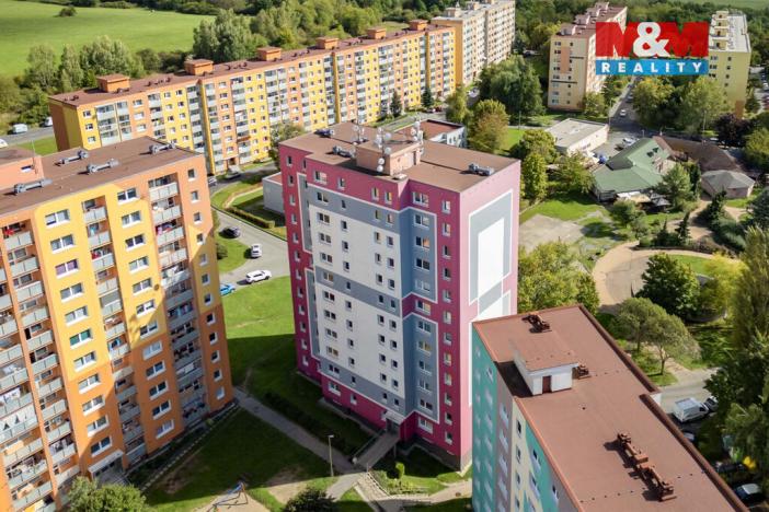 Prodej bytu 4+1, Česká Lípa, Na Jílech, 98 m2